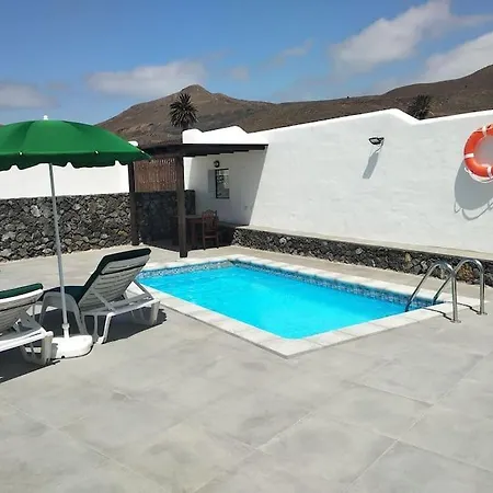 Finca La Tabaiba Apartamento Bajo Máguez