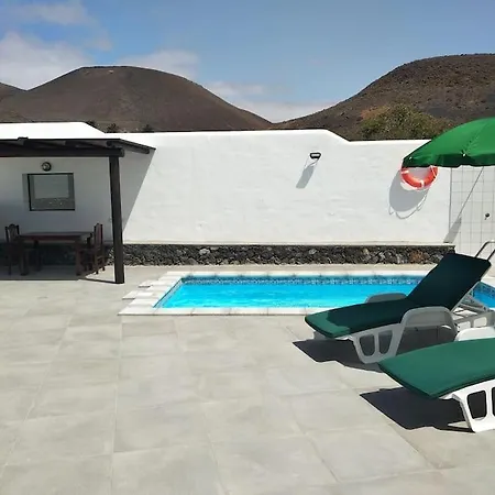 Finca La Tabaiba Apartamento Bajo Apartment