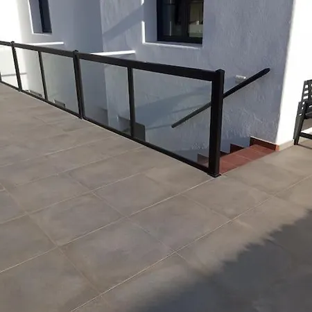 Daire Finca La Tabaiba Apartamento Bajo