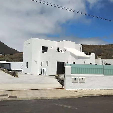 Finca La Tabaiba Apartamento Bajo Daire Máguez