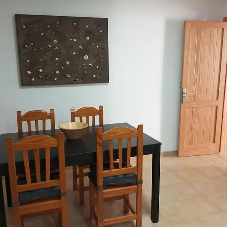 Finca La Tabaiba Apartamento Bajo *