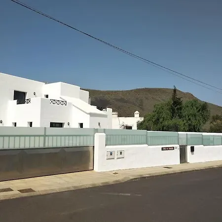 Finca La Tabaiba Apartamento Bajo Máguez