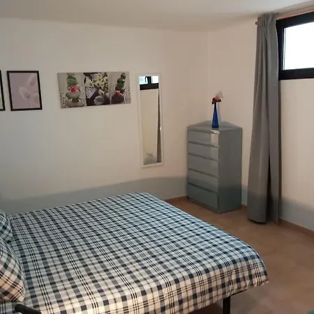 아파트 Finca La Tabaiba Apartamento Bajo Máguez