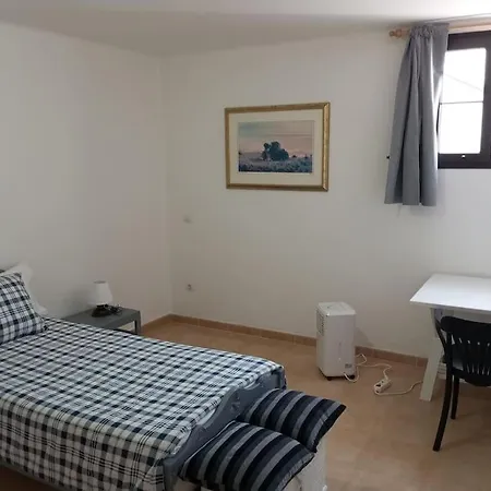 Finca La Tabaiba Apartamento Bajo 아파트