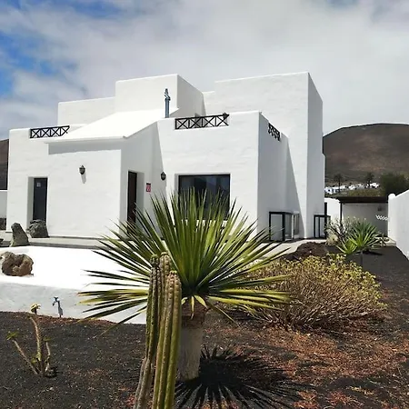 Finca La Tabaiba Apartamento Bajo 아파트